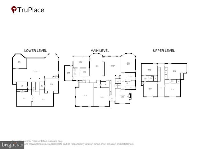 11736 GAINSBOROUGH RD, Potomac, MD 20854