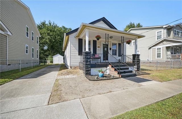 3125 Dunkirk AVE, Norfolk, VA 23509