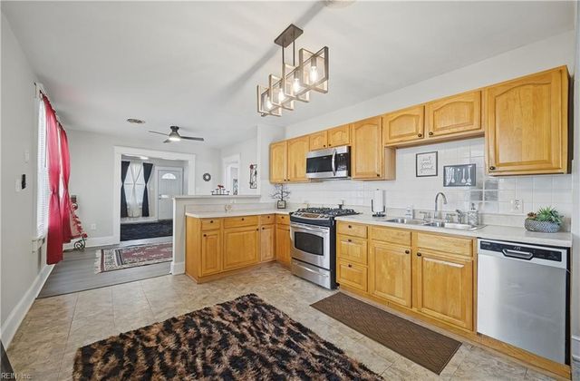 3125 Dunkirk AVE, Norfolk, VA 23509