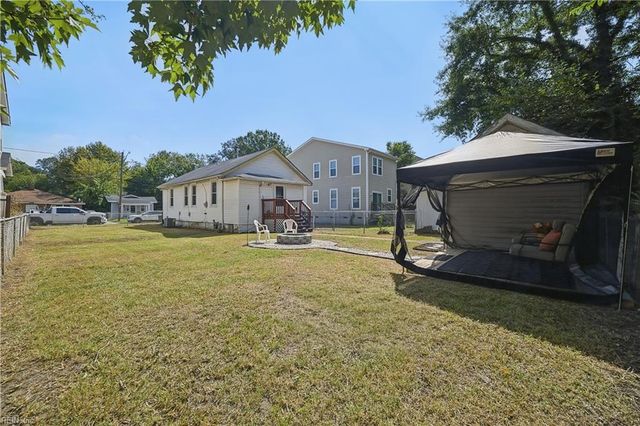 3125 Dunkirk AVE, Norfolk, VA 23509