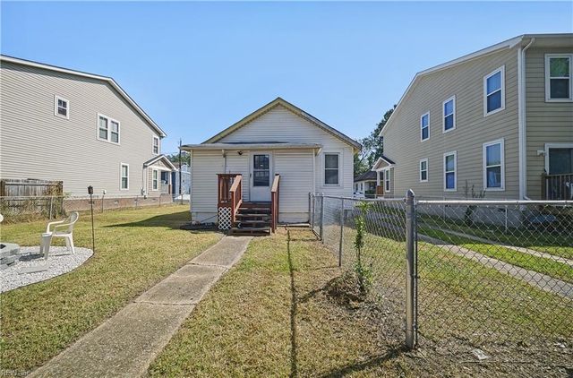 3125 Dunkirk AVE, Norfolk, VA 23509