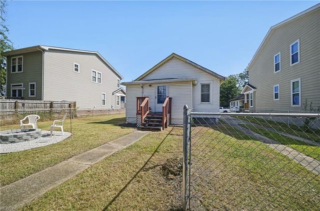 3125 Dunkirk AVE, Norfolk, VA 23509