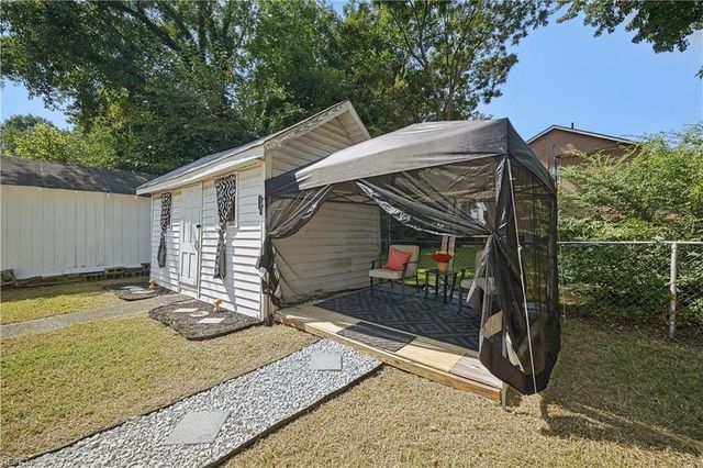 3125 Dunkirk AVE, Norfolk, VA 23509
