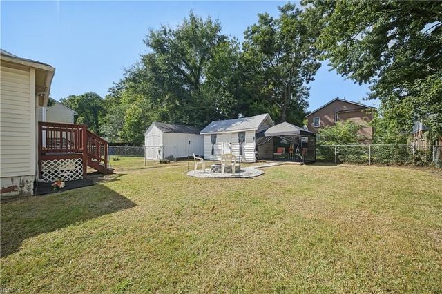 3125 Dunkirk AVE, Norfolk, VA 23509