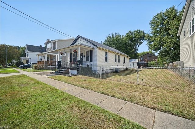 3125 Dunkirk AVE, Norfolk, VA 23509