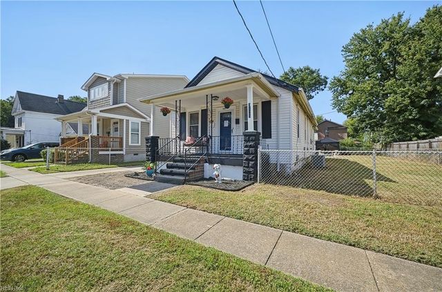 3125 Dunkirk AVE, Norfolk, VA 23509