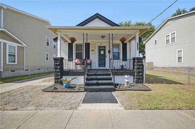 3125 Dunkirk AVE, Norfolk, VA 23509