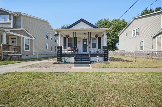 3125 Dunkirk AVE, Norfolk, VA 23509