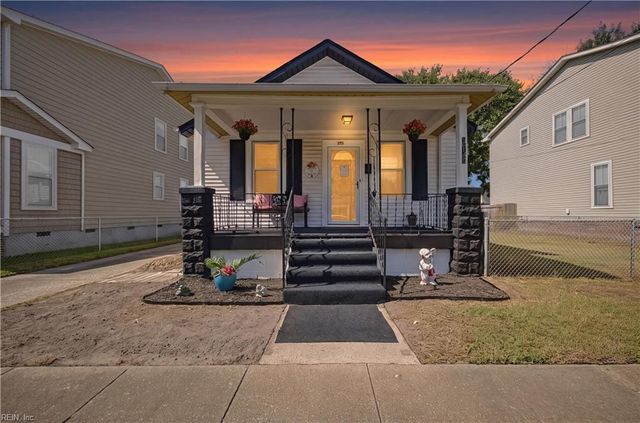 3125 Dunkirk AVE, Norfolk, VA 23509