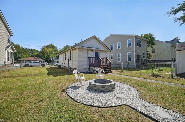 3125 Dunkirk AVE, Norfolk, VA 23509