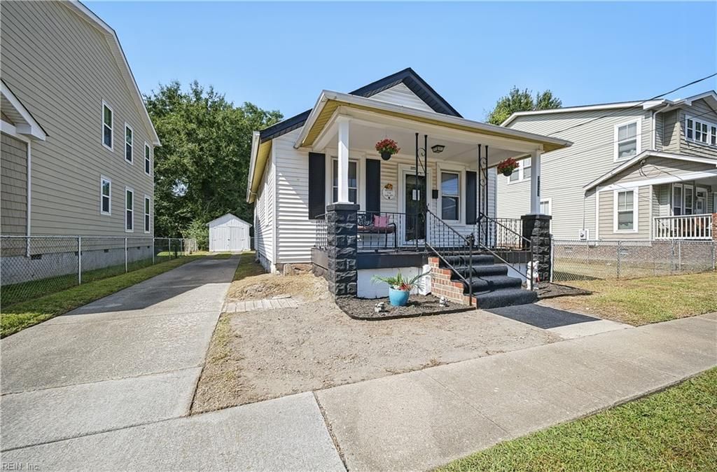 3125 Dunkirk AVE, Norfolk, VA 23509