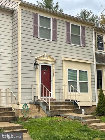 6124 OLD BRENTFORD CT, Alexandria, VA 22310