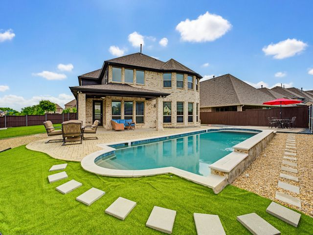 6700 Frying Pan Drive, Mckinney, TX 75070