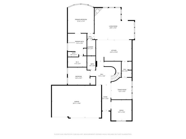 6700 Frying Pan Drive, Mckinney, TX 75070