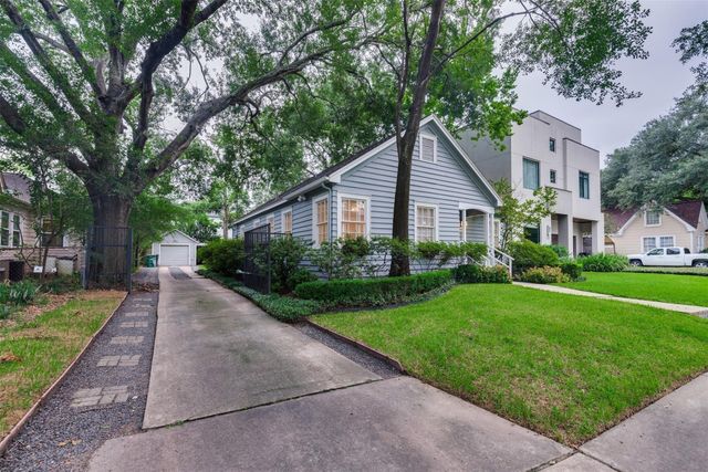 2323 Bartlett Street, Houston, TX 77098