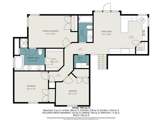 8528 N AVA Avenue, Kansas City, MO 64154