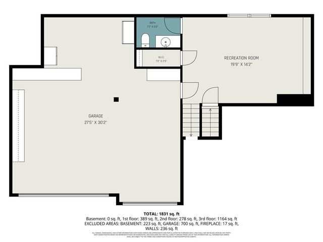 8528 N AVA Avenue, Kansas City, MO 64154