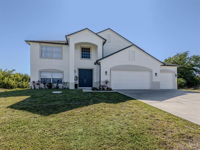 14462 FORT WORTH CIRCLE, Port Charlotte, FL 33981