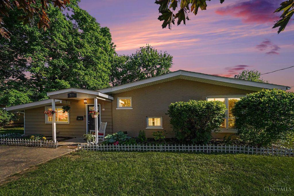 777 Sando Drive, Fairfield, OH 45014