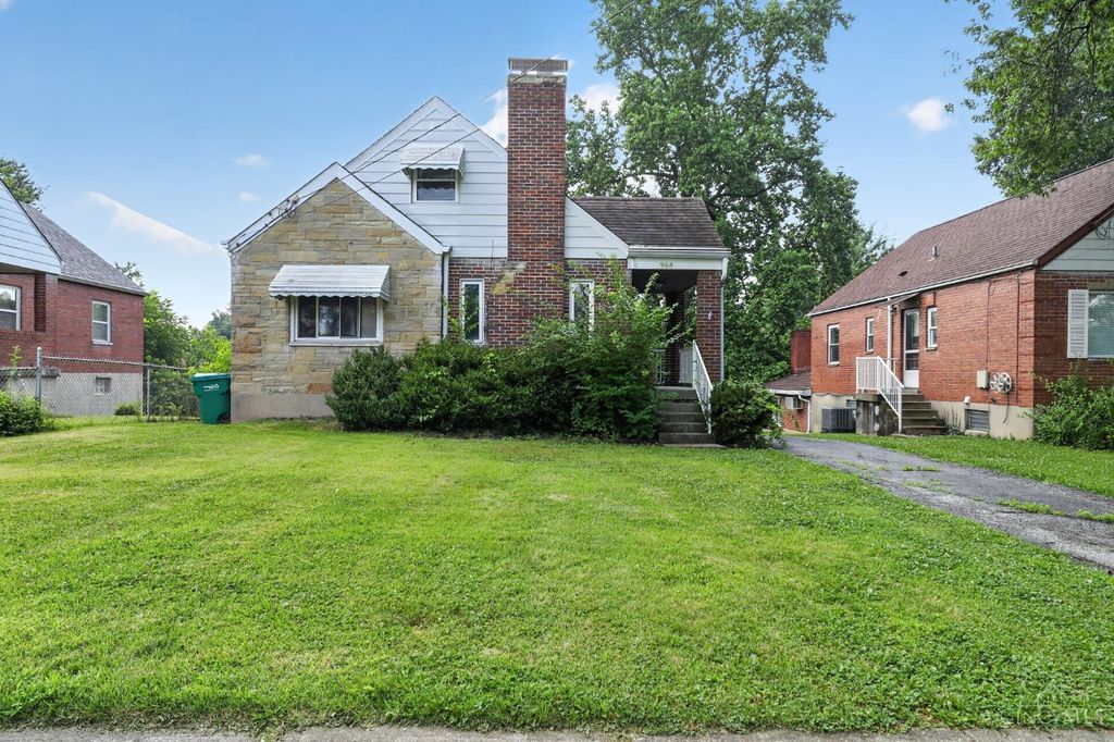 964 Seibel Lane, Cincinnati, OH 45238