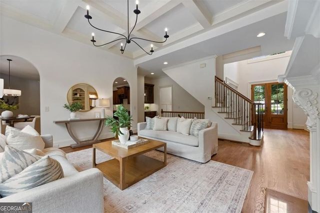 1900 Evergrace Drive, Milton, GA 30009