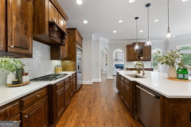 1900 Evergrace Drive, Milton, GA 30009