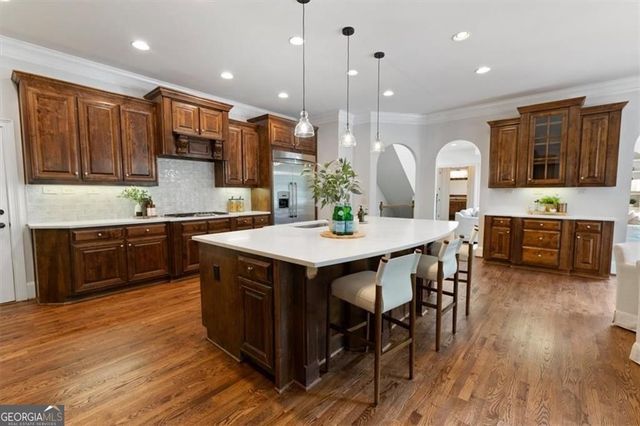 1900 Evergrace Drive, Milton, GA 30009