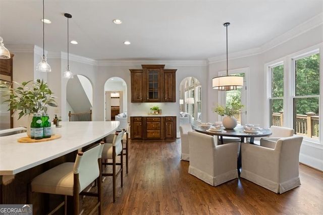1900 Evergrace Drive, Milton, GA 30009