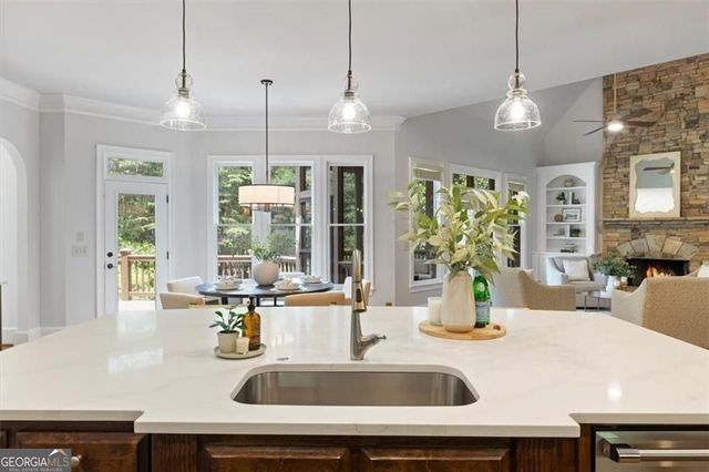 1900 Evergrace Drive, Milton, GA 30009