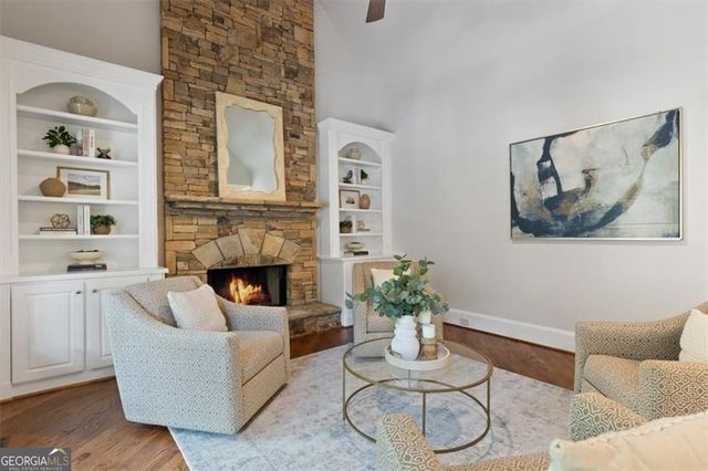 1900 Evergrace Drive, Milton, GA 30009