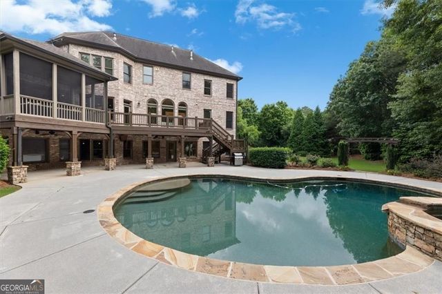1900 Evergrace Drive, Milton, GA 30009