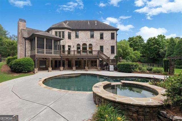 1900 Evergrace Drive, Milton, GA 30009