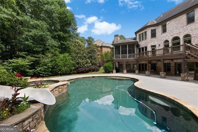 1900 Evergrace Drive, Milton, GA 30009