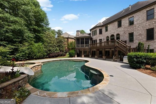 1900 Evergrace Drive, Milton, GA 30009