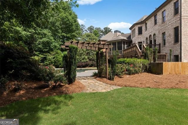 1900 Evergrace Drive, Milton, GA 30009