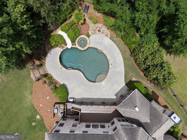 1900 Evergrace Drive, Milton, GA 30009