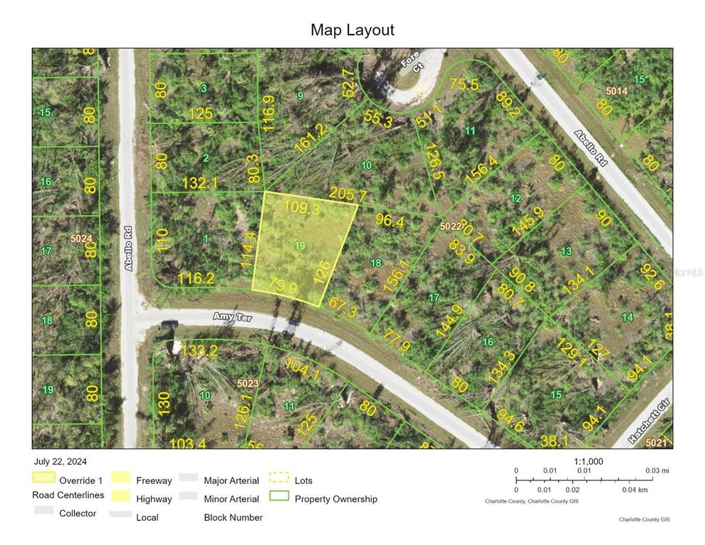 10136 AMY TERRACE, Port Charlotte, FL 33981