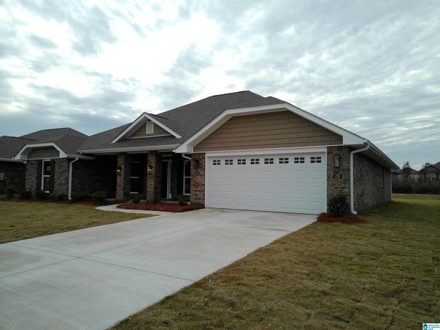 676 JAMESTOWN CIRCLE, Montevallo, AL 35115