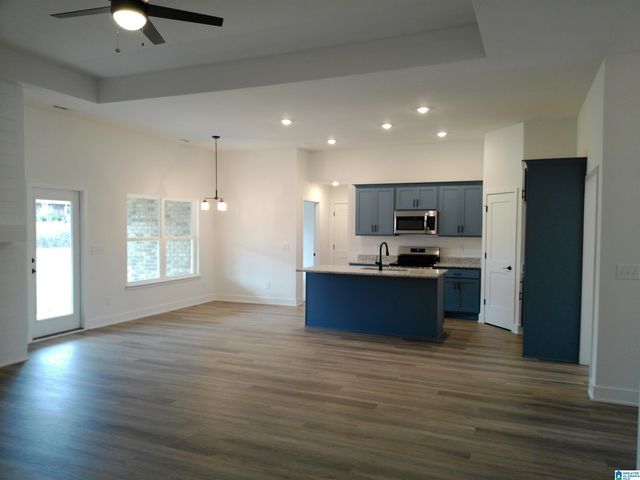 676 JAMESTOWN CIRCLE, Montevallo, AL 35115