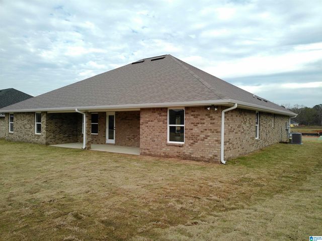 676 JAMESTOWN CIRCLE, Montevallo, AL 35115