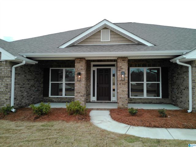 676 JAMESTOWN CIRCLE, Montevallo, AL 35115