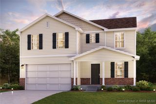 1008 Legend Court, Memphis, IN 47143