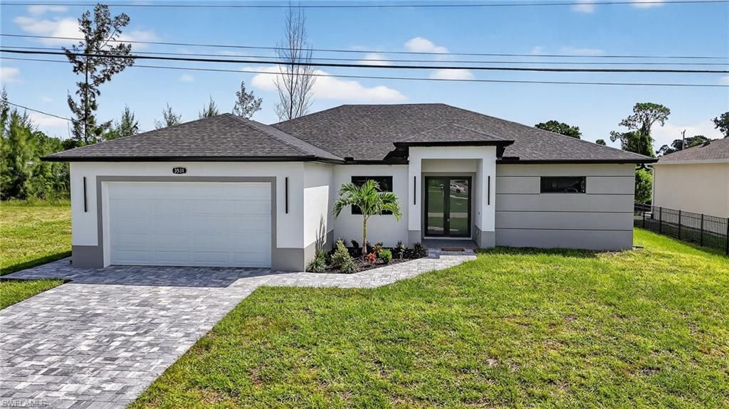 3531 NE 17th AVE, Cape Coral, FL 33909