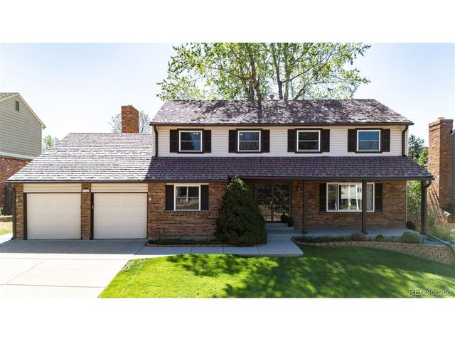 6360 S Jasmine Way, Centennial, CO 80111