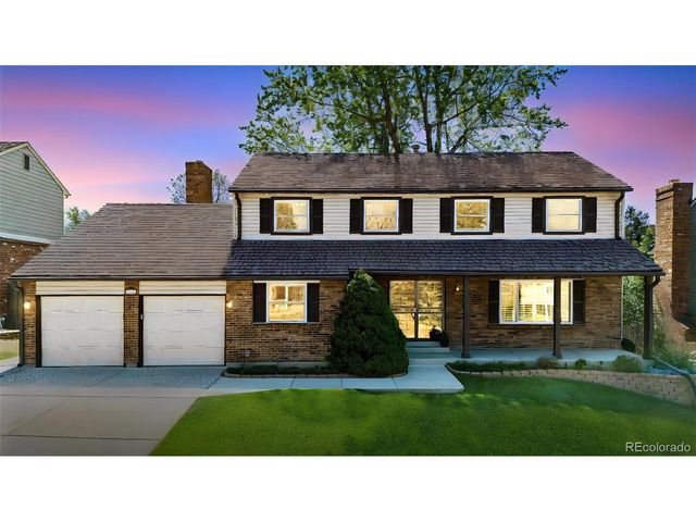 6360 S Jasmine Way, Centennial, CO 80111