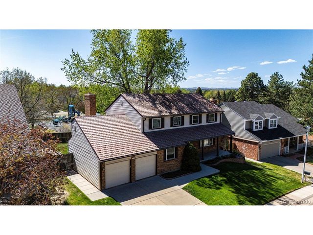 6360 S Jasmine Way, Centennial, CO 80111