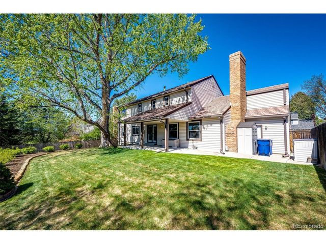 6360 S Jasmine Way, Centennial, CO 80111