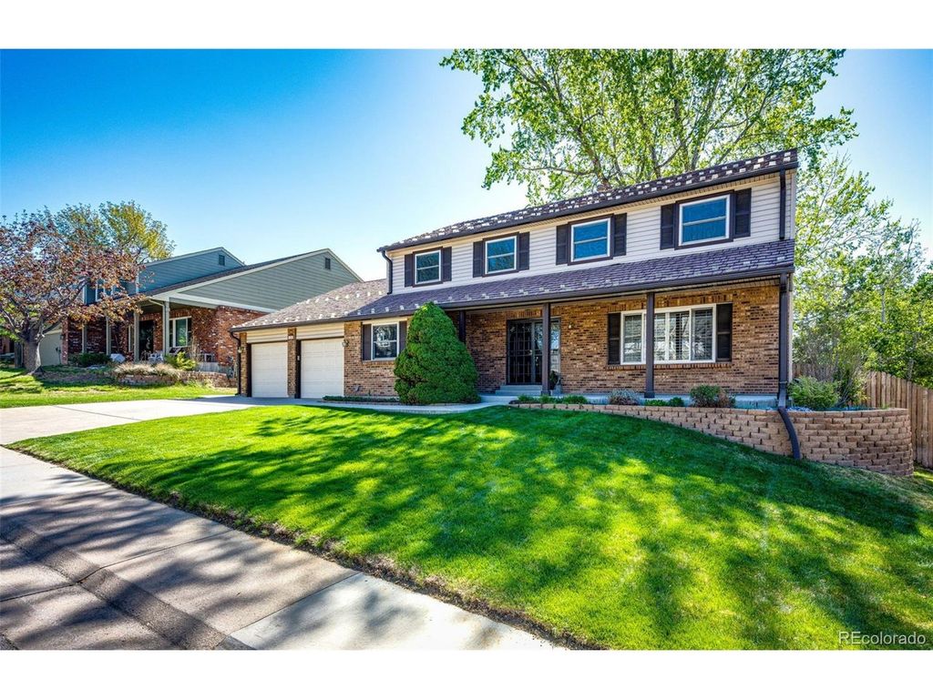 6360 S Jasmine Way, Centennial, CO 80111