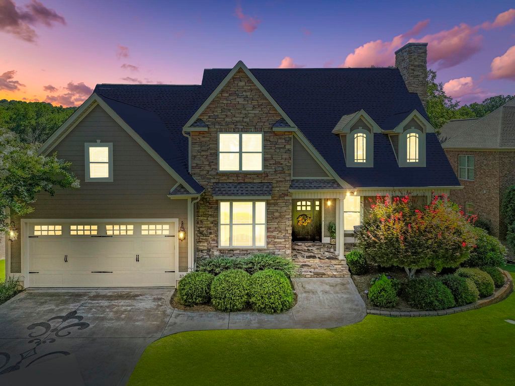 374 S Woodfin Ridge Drive, Inman, SC 29349