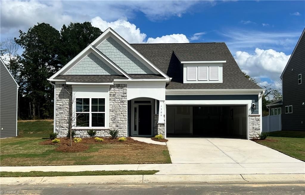 1309 Cricket Street, Elon, NC 27244